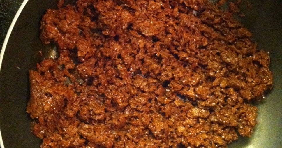 My SemiVegetarian Life Tofurky Chorizo Style Meatless Crumbles