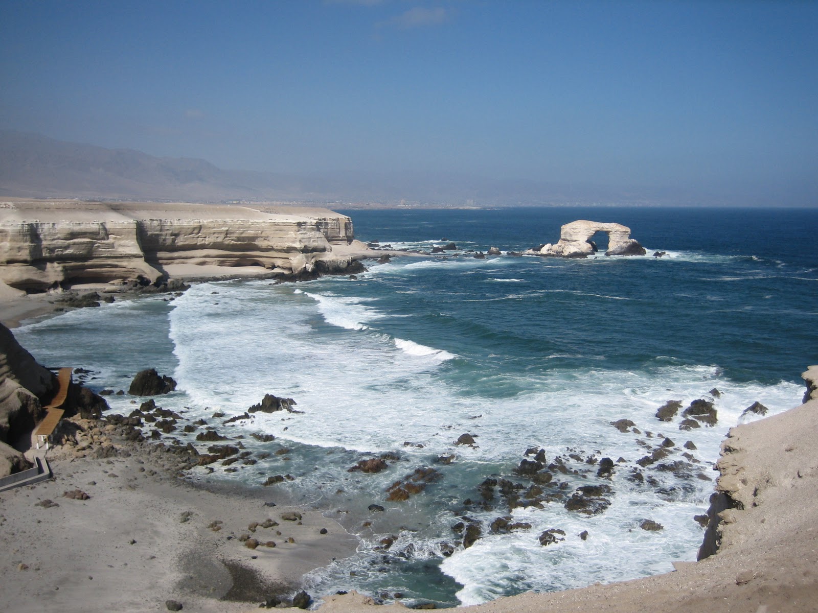 La Portada