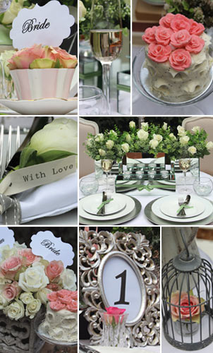 Moi Decor our fav shop in Parkhurst 4th Avenue now also offers wedding 