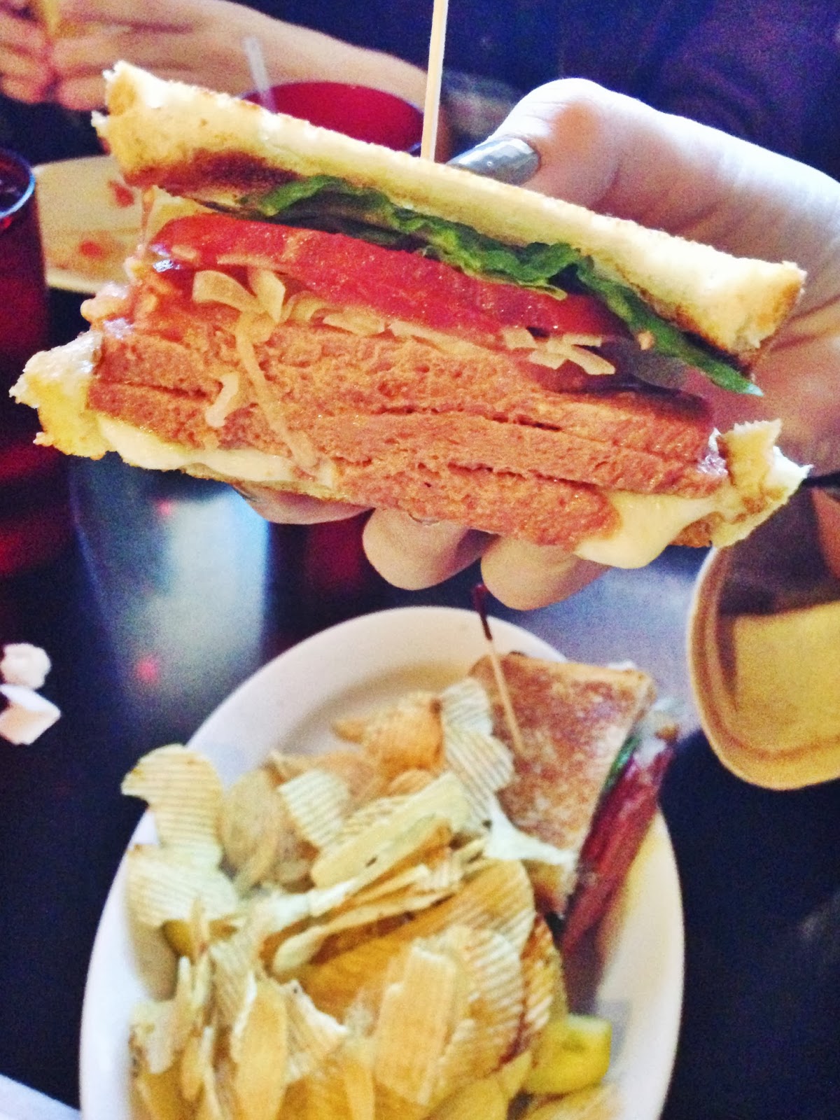 The Best Sandwich in Richmond Bevy Richmond