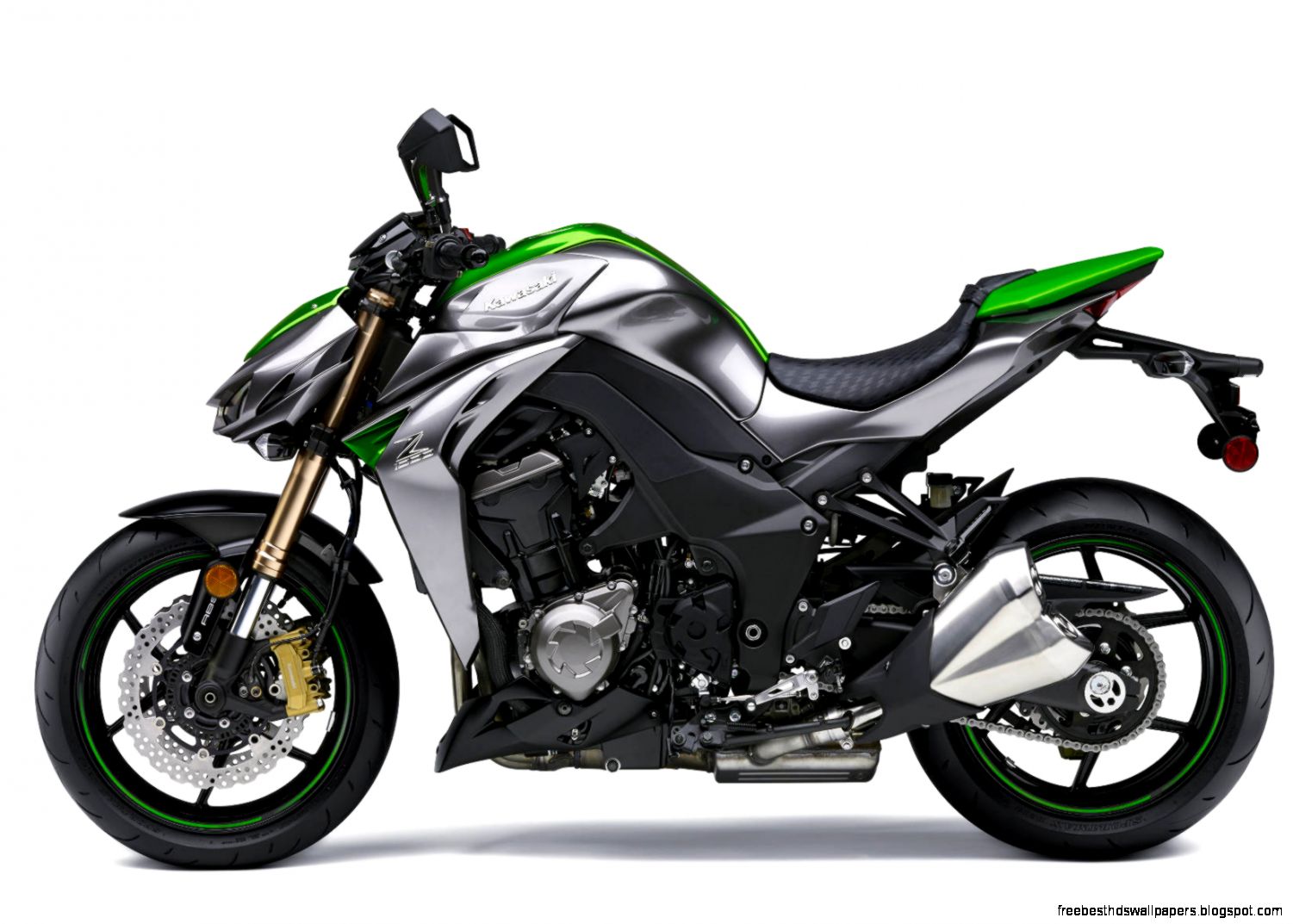 Radical 2014 Kawasaki Z1000 Unveiled « Radical 2014 Kawasaki Z1000 Unveiled «
