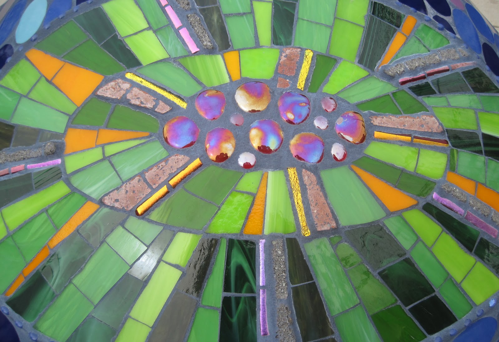 Laurel True True Mosaics Studio New Class Added in San Diego Area