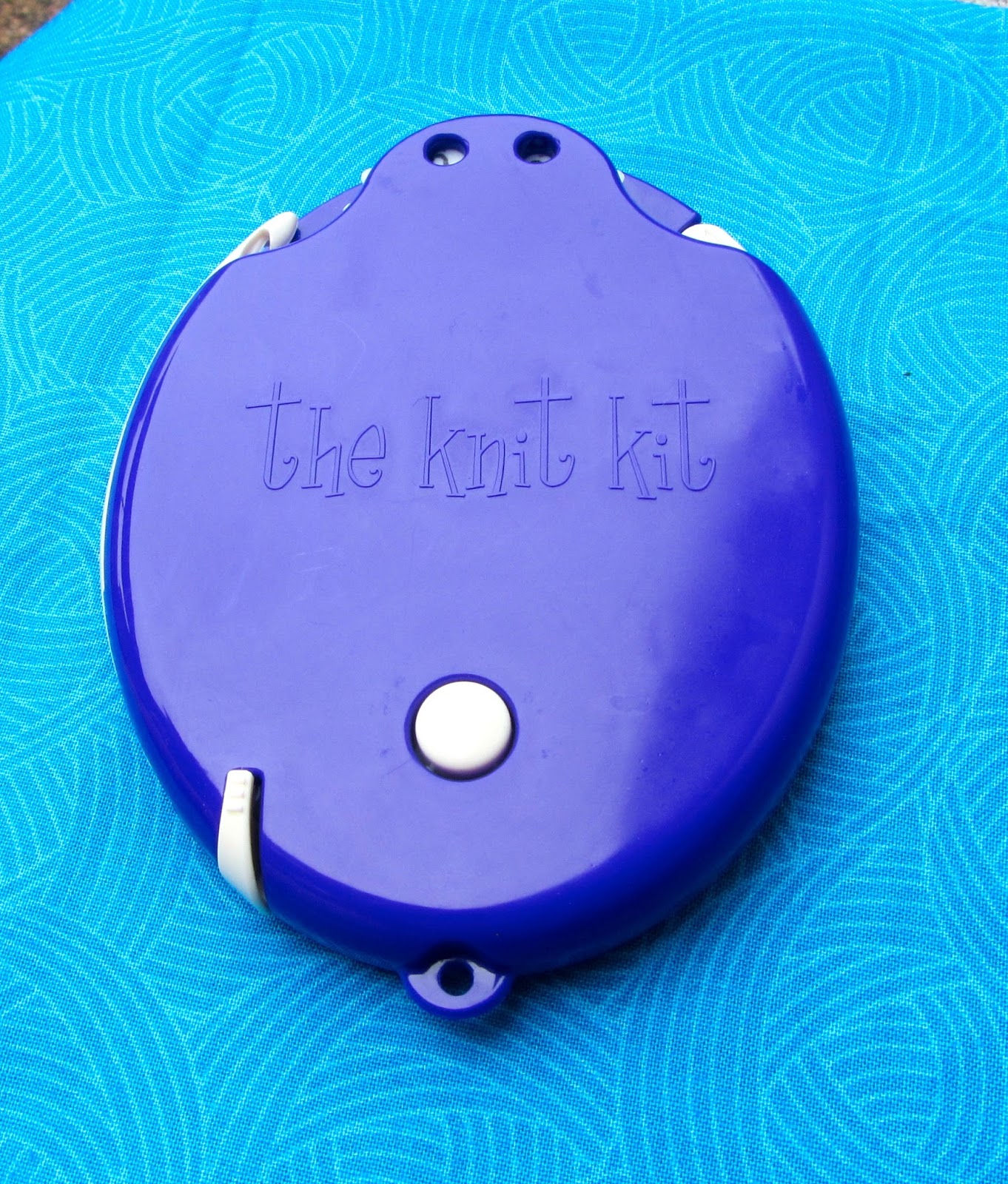 Tools and Techniques The Knit Kit