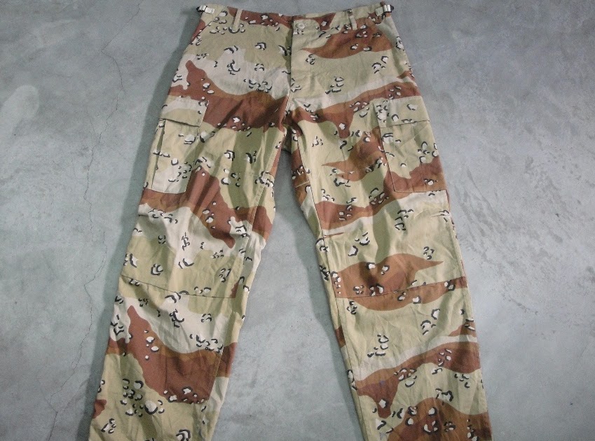 Bundle Vintage Vintage Army Pants desert storm usa