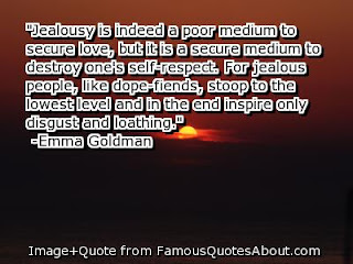 life inspiration quotes: Jealousy quotes