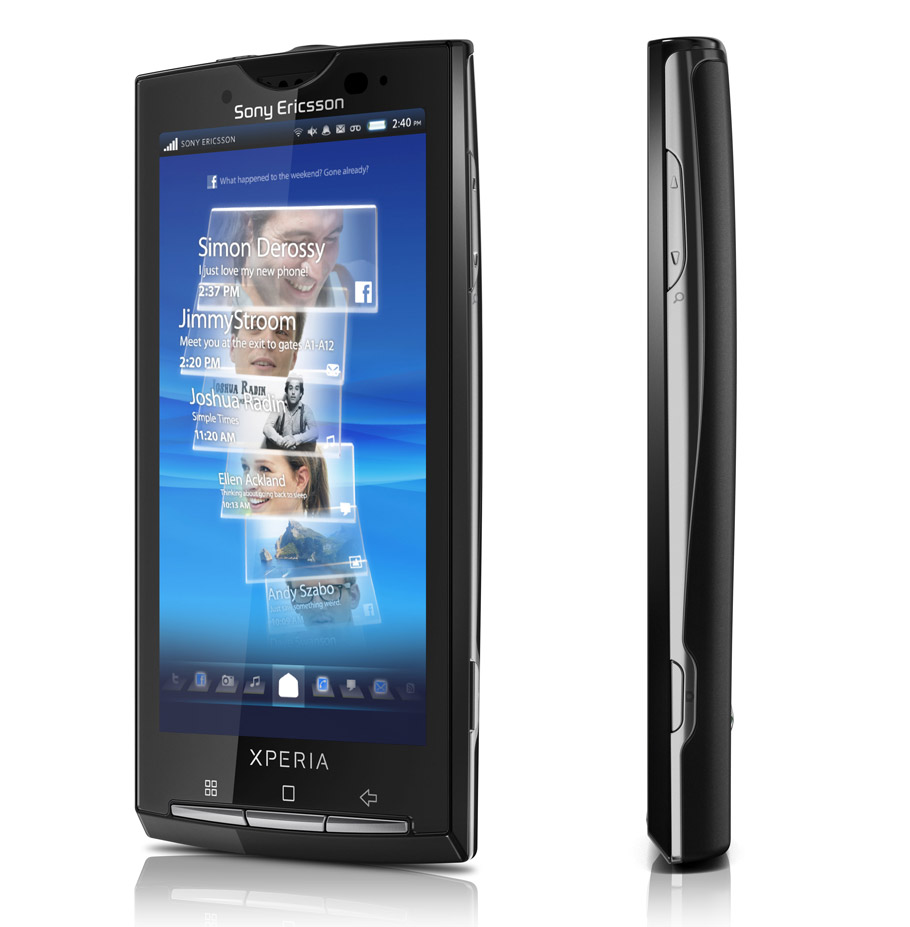Phone X10