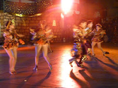 Ballet "LOS ORIGINALES" Final Nacional 2011