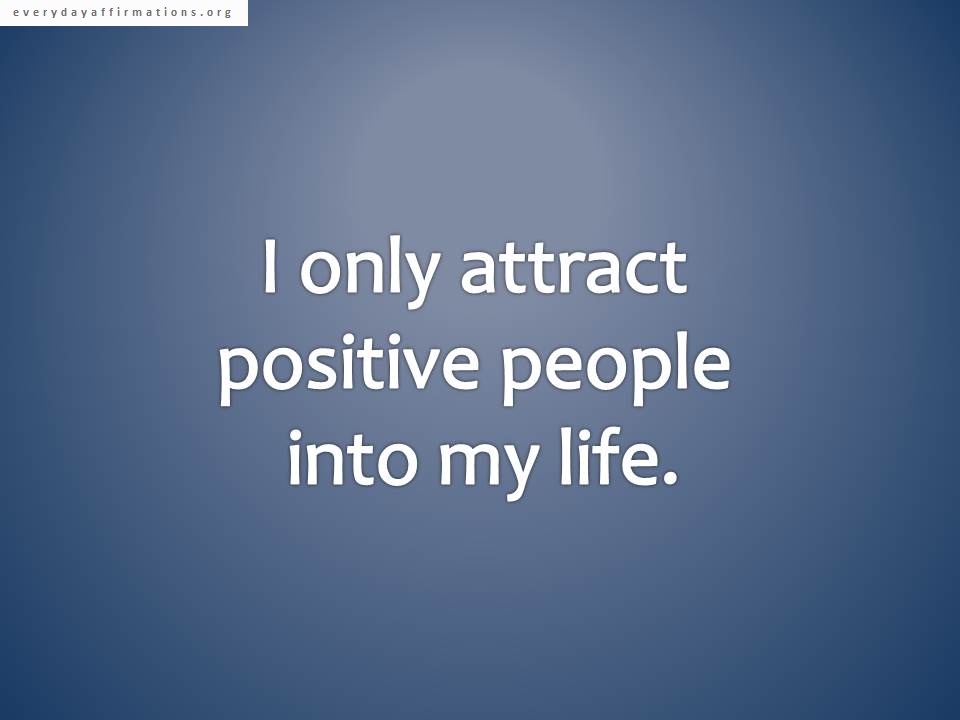 Affirmations for Relationships | Everyday Affirmations
