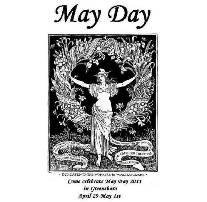 GSO May Day 2011