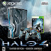 Jogos.: Microsoft lança edição especial do Xbox baseada em Halo 4