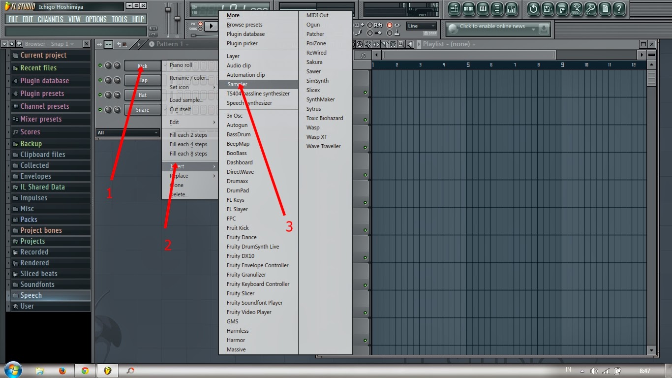 how to add a song to fl studio how to add a song to fl studio