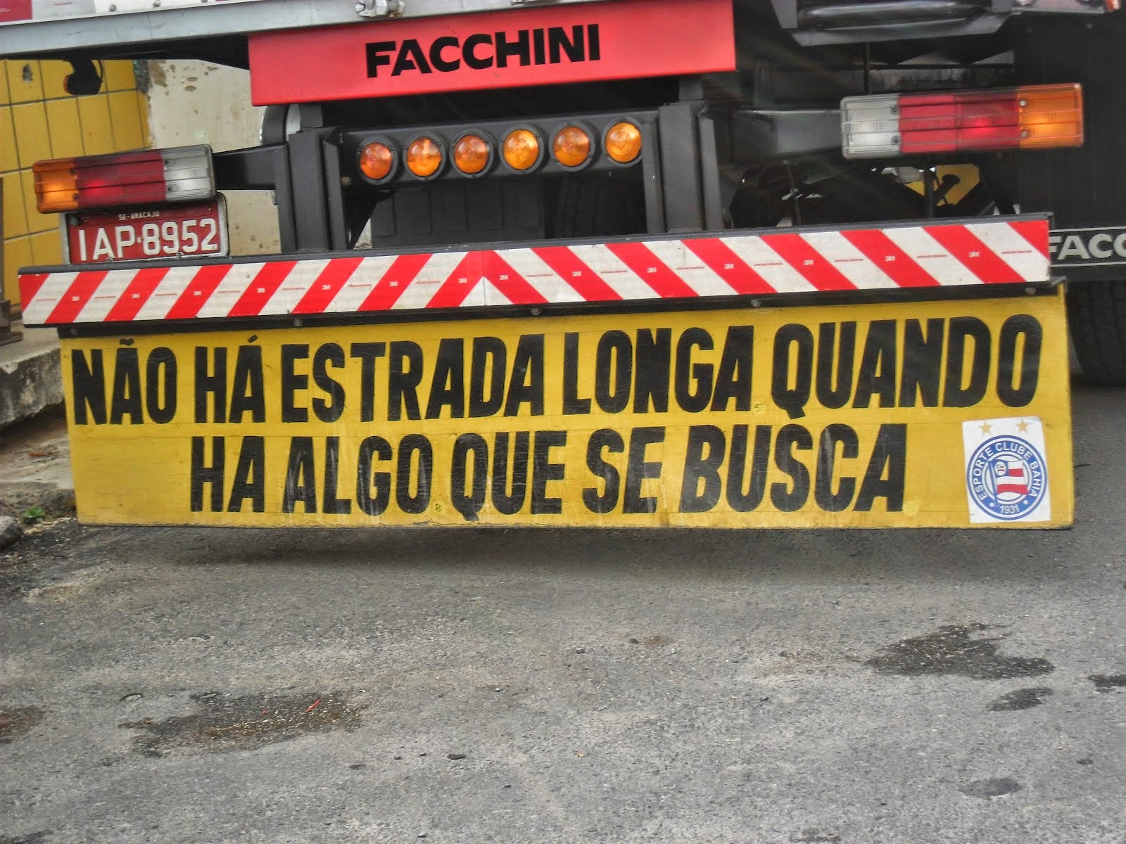 +1000 imagens sobre Parachoque de Caminhão no Pinterest