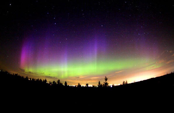 Tudo Sobre A Rota da Aurora Boreal Na Escandinávia!