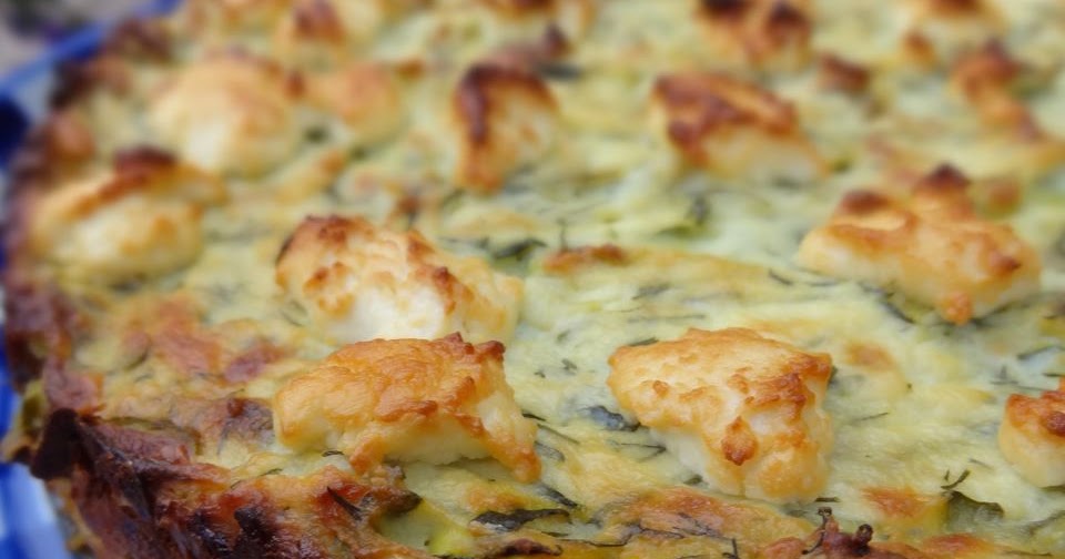 Scrumpdillyicious Zucchini Ricotta Savoury Cheesecake