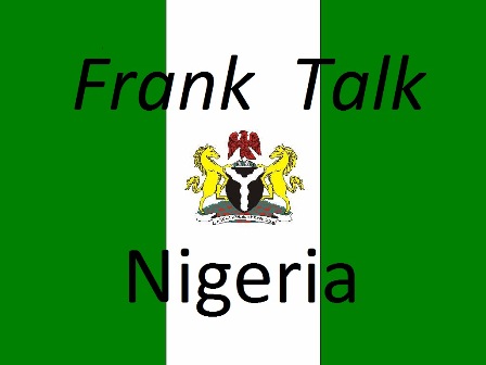 Frank Talk Nigeria Blog Site