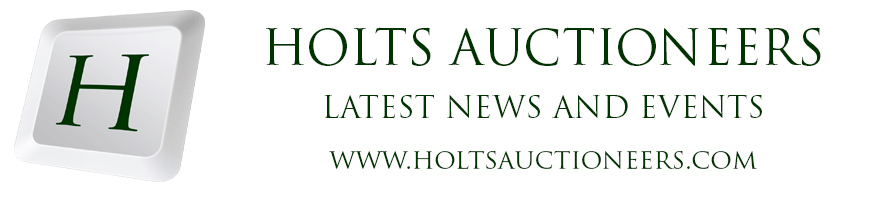 Holt's Auctioneers News