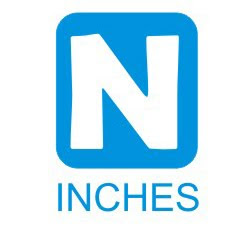 inches