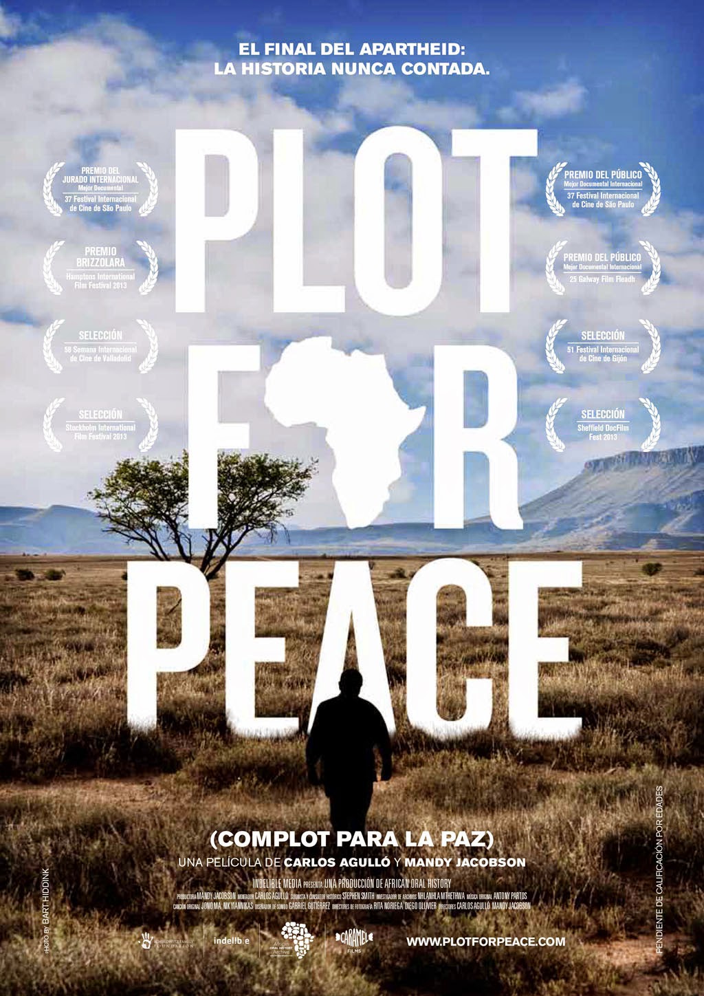 Plot for Peace