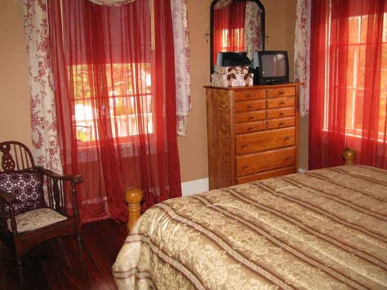 Upstairs Bedroom