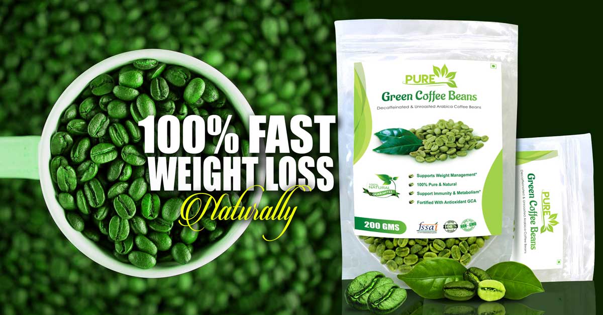 Green Coffee Bean Extract And Weight Loss