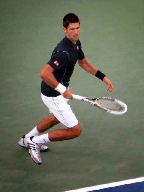 Novak Djokovic 2013 US Open
