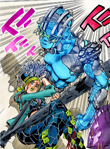 JoJo's Bizarre Adventure Part 6: Stone Ocean Review: Prison Breakout and  Jotaro's Successor