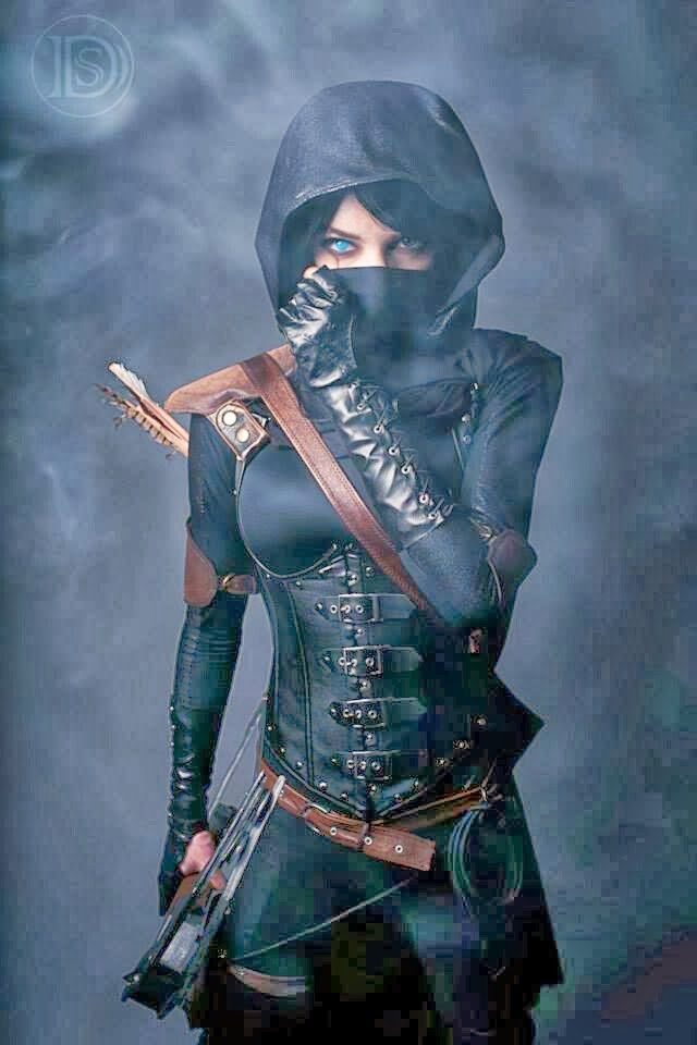 kumpulan foto gadis: Ninja