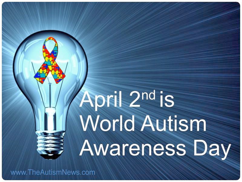 McMurray Musings World Autism Awareness Day and What it Means for Fort