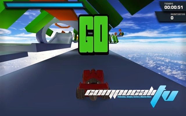 Jet Car Stunts PC Full Español Jet Car Stunts PC Full Español