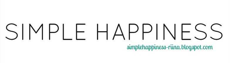 simple happiness