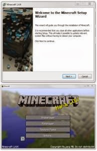 Minecraft 1.6.2 Cracked [Full Installer] [Online] [Server List] cheats
