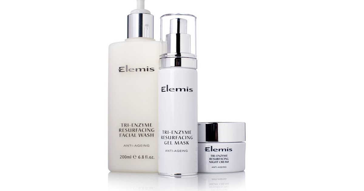 The Beauty Scoop! QVC Today's Special Value Elemis Tri Enzyme