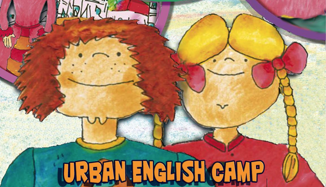 English School Verano in English!