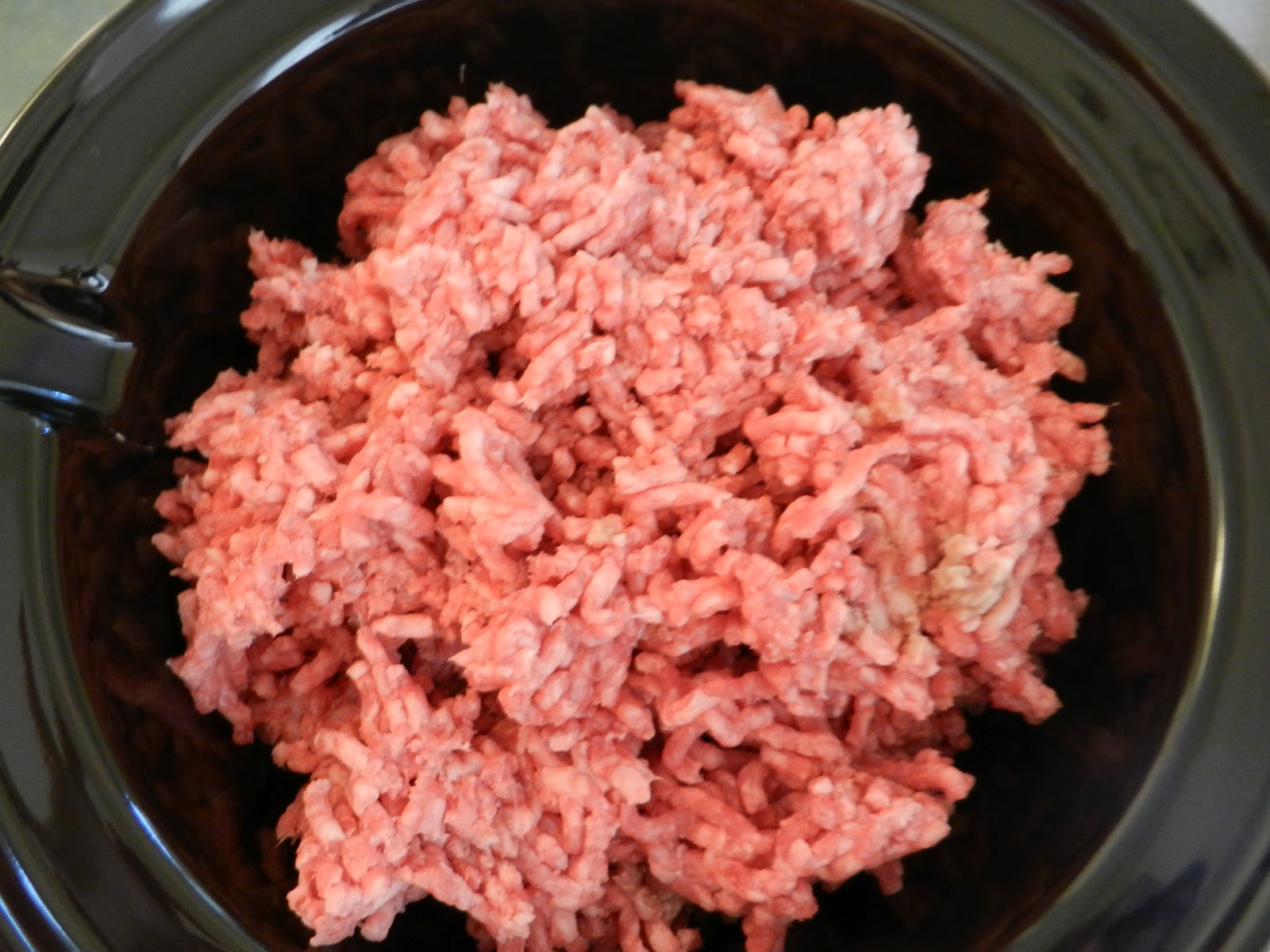 A Busy Mom's Slow Cooker Adventures Beef Taco Meat Walking Tacos