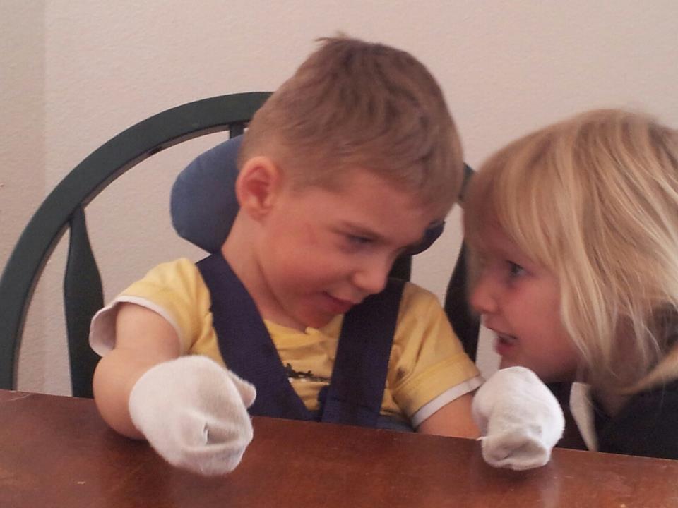 Spastic Quadriplegic Cerebral Palsy Physical Medicine appointment