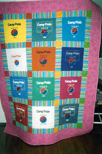 T-shirt Quilt