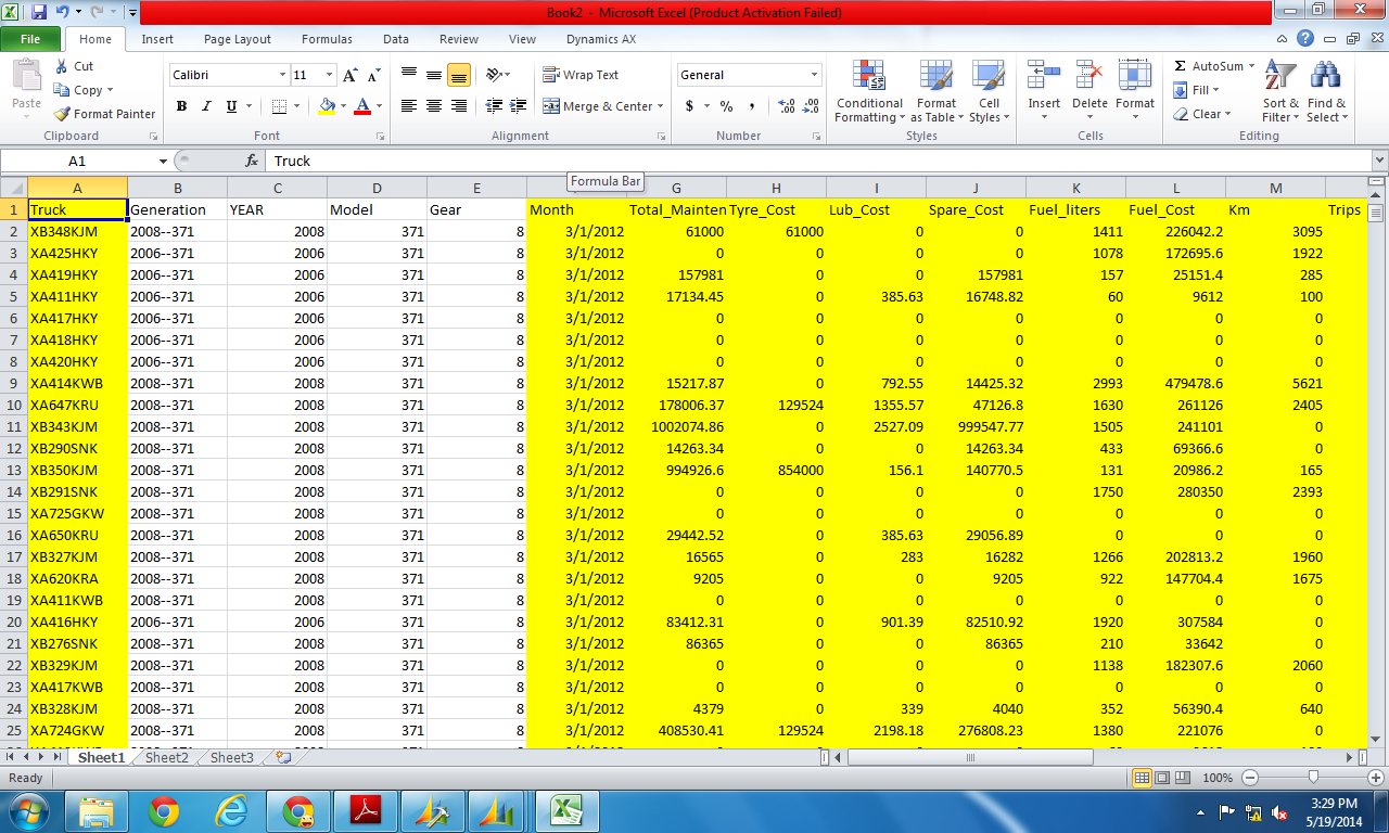 Microsoft Dynamics AX 2012 & D365 F&O Blog For Microsoft ERP Business