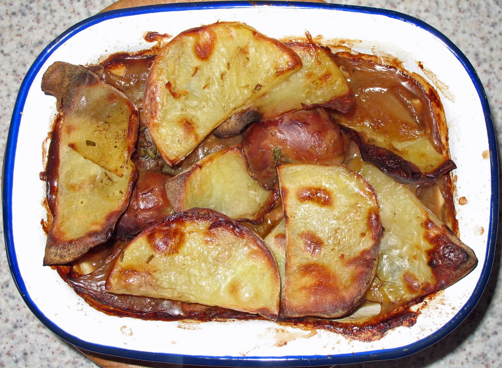 The Happy Housewife Kidneys in Gravy