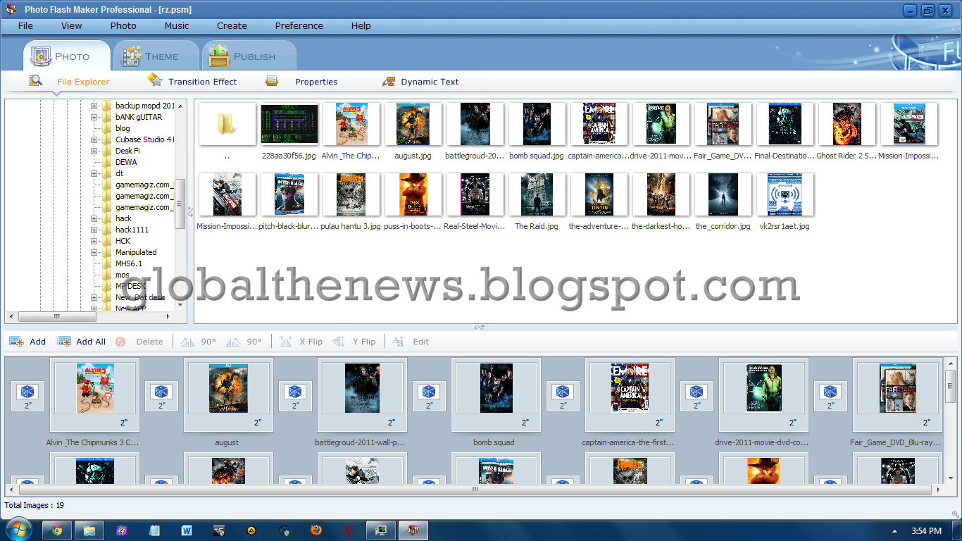 AnvSoft Photo Flash Maker Professional v5.45 Full with crack,keygen