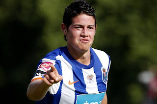 James Rodríguez se queda en el Porto hasta el 2016