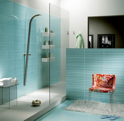 Modernos Diseños de Azulejos de Baño | Diseños de Baños