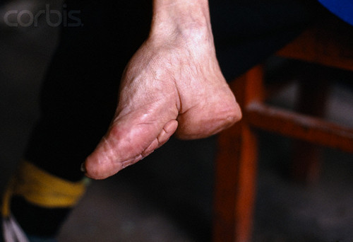 Los pies de Loto en China Adults,asia,asians,body,part,china,chinese-70396da4e218b501ffcdae092b743d45_h