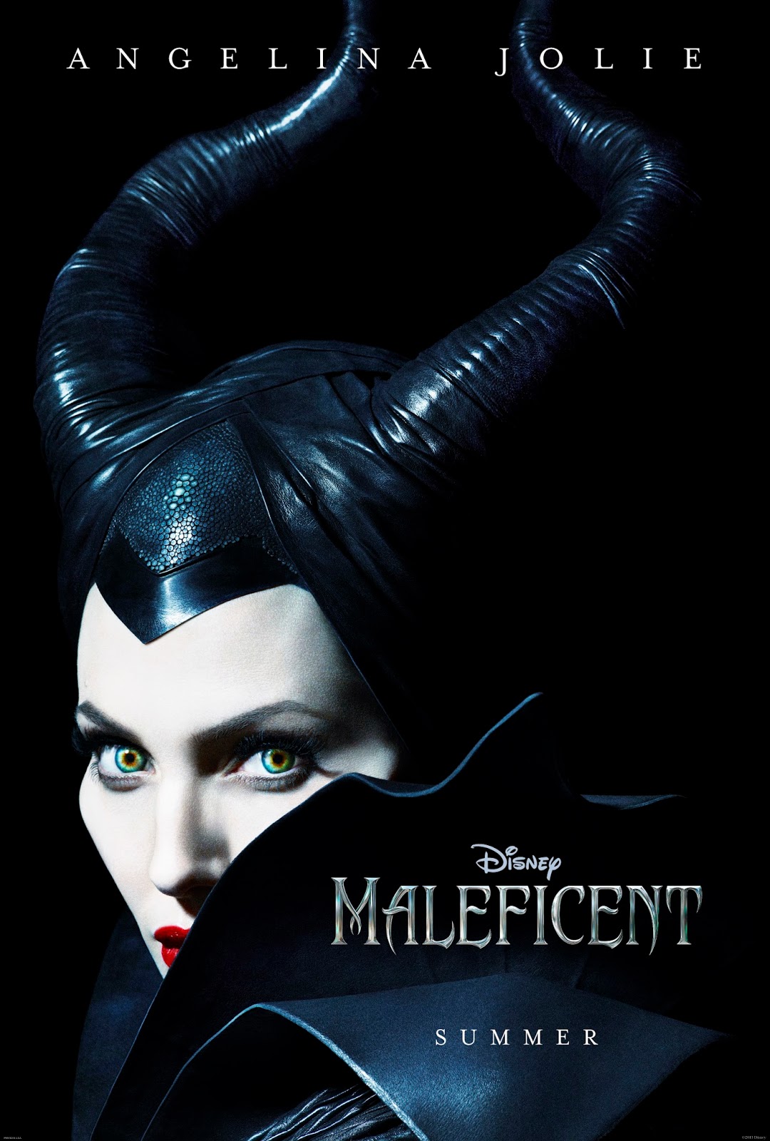 Angelina Jolie Maleficent Movie
