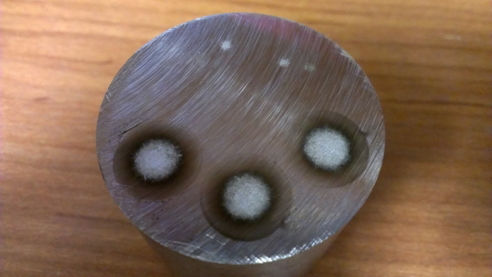 Testing and Trials Arc/Spark Optical Emission Spectroscopy