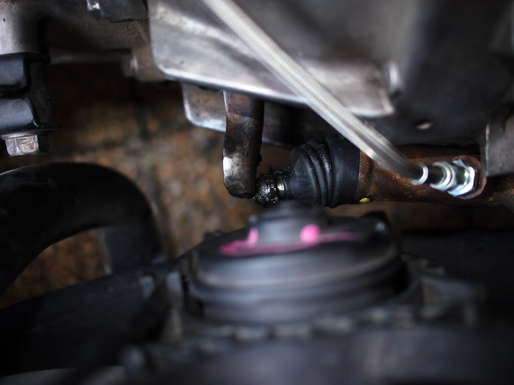 Honda CIVIC EG6 EG6 "squeaky" clutch