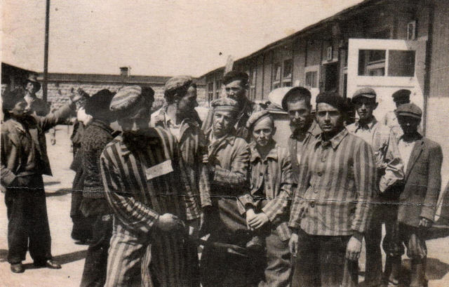 La crueldad humana Auschwitz: Muere Francisco Ortiz, el deportado