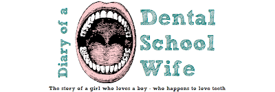 Diary of a Dental School Wife