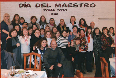 DÍA DEL MAESTRO 2012