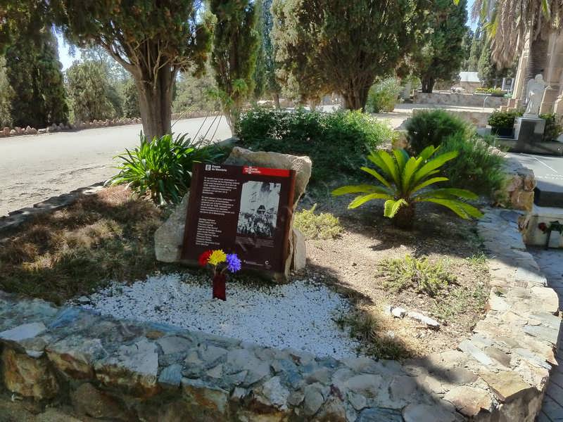 Imágenes de la memoria Cementerio de Montjuïc (Barcelona)