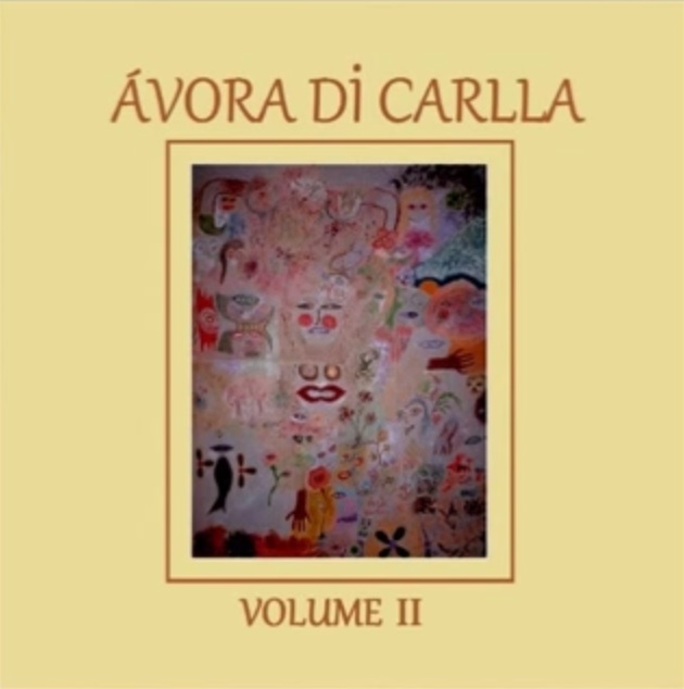 Ávora Di Carlla (Brasil) Volume II (ainda em elaboração) - front "Ávora Di Carlla" é uma banda brasileira de Rock Progressivo da cidade de Vitória, no Espirito Santo, formada na década de noventa pelo cantor, compositor e letrista "Gustavo Caverzan". Oficialmente pode-se considerar o ano de 1998 como o do início da banda, apesar de que as composições do Gustavo já estavam em criação latente durante a década de 90, apenas como voz e violão até que aos poucos várias pessoas foram se aproximando do projeto e o embrião de um coletivo musical voltado especificamente para gravações em estúdio surgiu. Foi em 1998 que a banda fez a sua única apresentação até hoje e descrita pelo próprio Gustavo como pequena, confusa e direcionada para divulgar outras bandas, nas quais eles acabaram entrando na ultima hora e tocaram algumas das primeiras composições. Preferem identificar portanto o projeto Ávora di Carlla como um projeto de estúdio, pois os ensaios e encontros realizados foram sempre direcionados para a produção do disco e do próximo que virá; na verdade é uma obra única intitulada "O Velho, A Carne E A Psicodélica Árvore Do Imaculado Ventre Da Terra" com sete partes no volume 1 e mais três no volume dois totalizando 10 partes. Segundo as palavras de Gustavo, a obra em sua totalidade nos sugere pensar pela afecção da habitação poética contida em seu mito, a dinâmica do existir humano na sua responsabilidade para com a construção de si mesmo. Assim, as imagens que mostram as experiências de abismo (dor) e cume (obra de vida), são formadas em um movimento cujo itinerário vai do crepúsculo à aurora (Disco I) e da aurora ao crepúsculo (Volume II).. Elas abordam as tensões entre um conceito incoerente, por um lado, e a clareza cristalina e imaginação sem limites da música no outro. Do ponto de vista puramente musical, o seu apelo eclético deriva de constantes mudanças desde prog sinfônico, jazz, blues lentos, passagens acústicas bucólicas, space rock, avantgarde e arte da música ocidental, cheio de teclados, num clima orquestral prog sinfônico mesclado a uma atmosfera jazz, com forte influência europeia. Instrumentistas competentes, cantores e músicos com técnica e sentimento. O sagrado e o profano se fundem em meio as faixas deste álbum conceitual com climas densos, suaves, e cheios de mistérios. Esse primeiro disco foi lançado em 2010 e o próximo ainda está em elaboração, sendo que o primeiro disco e as duas primeiras faixas do segundo já estão disponíveis para download, apenas dessa forma, pois não existe em CD físico, pelo menos por enquanto. O núcleo de músicos envolvidos na base do projeto consistia em "Gustavo Caverzan" (vocal e composição), "Rogério Bezerra" (teclados e produção musical), "Luiger Lima" (bateria), "Carlos Anderson" (baixo) "Flávio Veronez" (guitarras) e Geógenes dos Santos (captação técnica do áudio). A esse núcleo básico foram adicionados durante a produção o maestro Helder Trefzger e o técnico de gravação e musico Ricardo Mendes, que finalizou a gravação e mixou o disco. Gustavo faz questão de frisar que o projeto foi também sustentado pela genialidade de outras pessoas: os vocais espetaculares produzidos por Emmerson Nogueira e Juliana Matias, a narração fenomenal do ator Ednardo Pinheiro, a participação de Igor Awad e Claudio Bocca no Canto, a presença do grande guitarrista Rodrigo Marçal e a incrível participação de músicos geniais que compuseram o corpo da orquestra. A banda nunca se propôs a produzir um álbum conceitual de rock progressivo mas foram as próprias composições (em sua disposição de fala), que solicitaram a sua plasticidade sonora, musical. A maior preocupação foi conduzir as produções elaboradas pela banda no esforço de atender a essa solicitação, ou seja, de poder comportar musicalmente um repertório de imagens dentro de uma progressão temática a representar vários cenários poéticos inseridos numa grande estória. E assim, de acordo com Gustavo, eles seguiram e o resultado disso é lido hoje pela via do rock progressivo, proposta a qual ele particularmente se identifica muito sentindo-se honrado por participar dessa vertente musical tão extraordinária, e de poder conquistar a sua permissão desde dentro da obra Ávora Di Carlla. Após o lançamento do Volume II, Gustavo pretende publicar um livro com as suas considerações hermenêuticas sobre a obra Ávora Di Carlla em sua unidade.